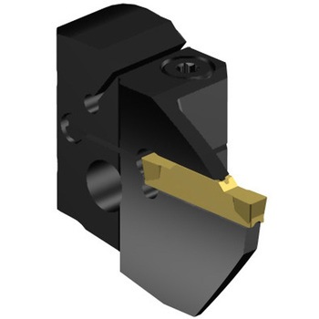 CoroCut(R) 2端面溝入れ加工用カッティングヘッド SANDVIK
