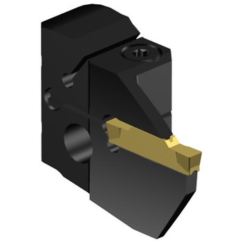 CoroCut(R) 2端面溝入れ加工用カッティングヘッド SANDVIK