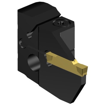 CoroCut(R) 2端面溝入れ加工用カッティングヘッド SANDVIK