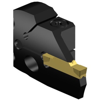 CoroCut(R) 2端面溝入れ加工用カッティングヘッド SANDVIK