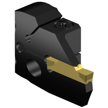 CoroCut(R) 2端面溝入れ加工用カッティングヘッド SANDVIK