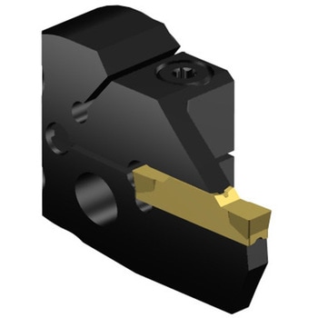 CoroCut(R) 2端面溝入れ加工用カッティングヘッド SANDVIK