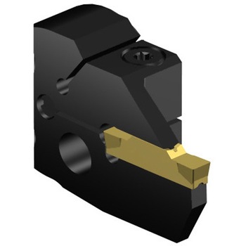 CoroCut(R) 2端面溝入れ加工用カッティングヘッド SANDVIK