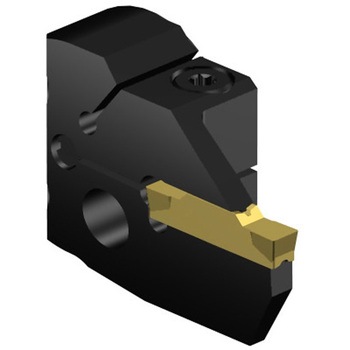CoroCut(R) 2端面溝入れ加工用カッティングヘッド SANDVIK