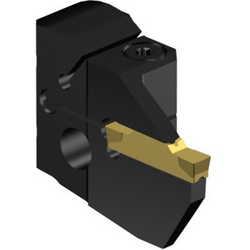 CoroCut(R) 2端面溝入れ加工用カッティングヘッド SANDVIK