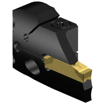 CoroCut(R) 2端面溝入れ加工用カッティングヘッド SANDVIK