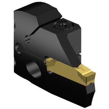 CoroCut(R) 2端面溝入れ加工用カッティングヘッド SANDVIK