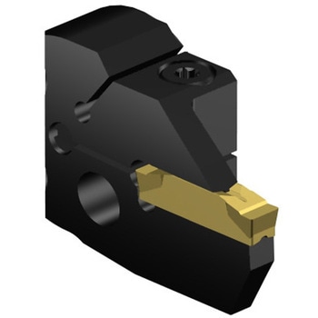 CoroCut(R) 2端面溝入れ加工用カッティングヘッド SANDVIK