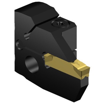 CoroCut(R) 2端面溝入れ加工用カッティングヘッド SANDVIK