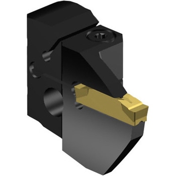 CoroCut(R) 2端面溝入れ加工用カッティングヘッド SANDVIK