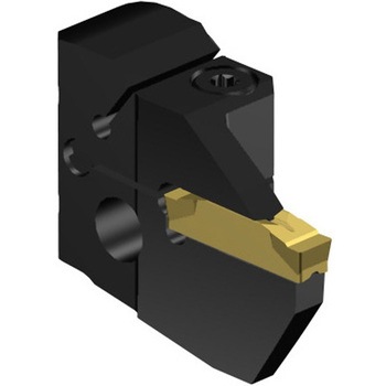 CoroCut(R) 2端面溝入れ加工用カッティングヘッド SANDVIK