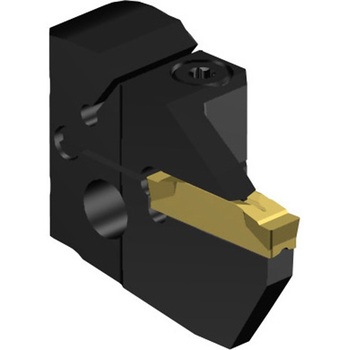 CoroCut(R) 2端面溝入れ加工用カッティングヘッド SANDVIK
