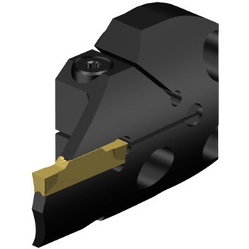 CoroCut(R) 2端面溝入れ加工用カッティングヘッド SANDVIK