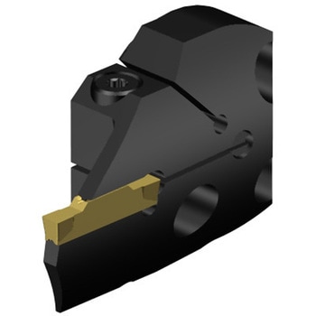 CoroCut(R) 2端面溝入れ加工用カッティングヘッド SANDVIK