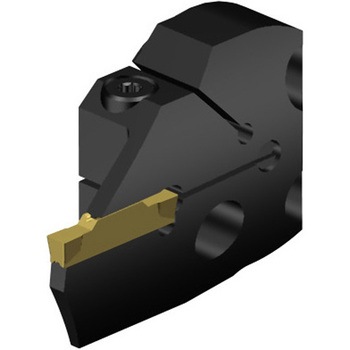 CoroCut(R) 2端面溝入れ加工用カッティングヘッド SANDVIK