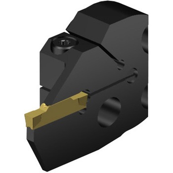 CoroCut(R) 2端面溝入れ加工用カッティングヘッド SANDVIK