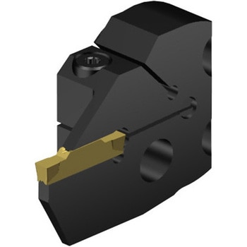 CoroCut(R) 2端面溝入れ加工用カッティングヘッド SANDVIK