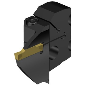 CoroCut(R) 2端面溝入れ加工用カッティングヘッド SANDVIK