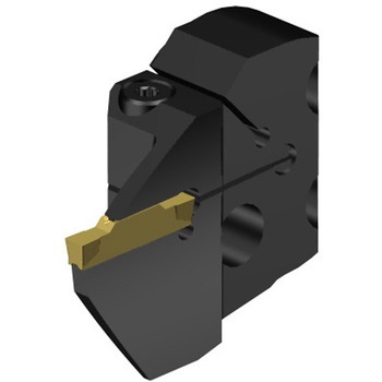 CoroCut(R) 2端面溝入れ加工用カッティングヘッド SANDVIK