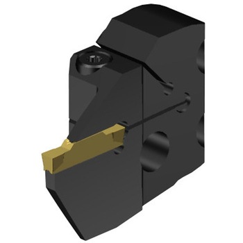 CoroCut(R) 2端面溝入れ加工用カッティングヘッド SANDVIK