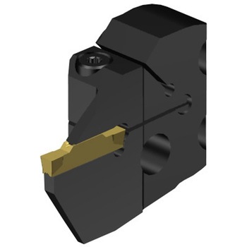 CoroCut(R) 2端面溝入れ加工用カッティングヘッド SANDVIK