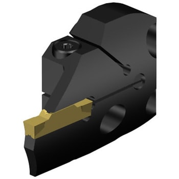 CoroCut(R) 2端面溝入れ加工用カッティングヘッド SANDVIK