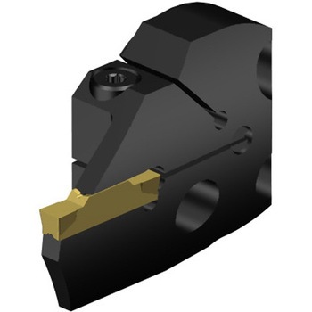 CoroCut(R) 2端面溝入れ加工用カッティングヘッド SANDVIK