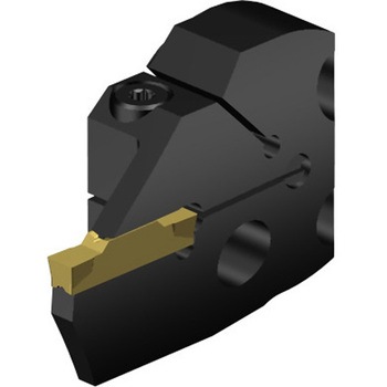 CoroCut(R) 2端面溝入れ加工用カッティングヘッド SANDVIK