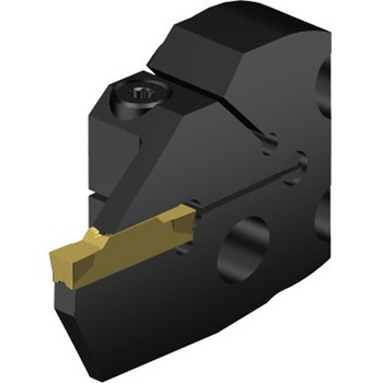 CoroCut(R) 2端面溝入れ加工用カッティングヘッド SANDVIK