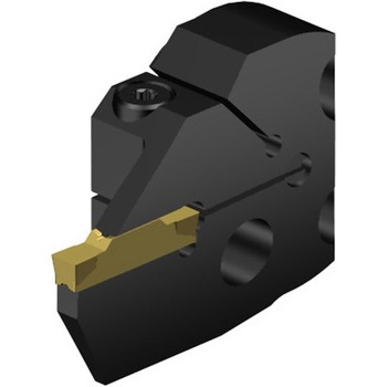 CoroCut(R) 2端面溝入れ加工用カッティングヘッド SANDVIK