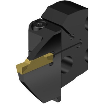 CoroCut(R) 2端面溝入れ加工用カッティングヘッド SANDVIK