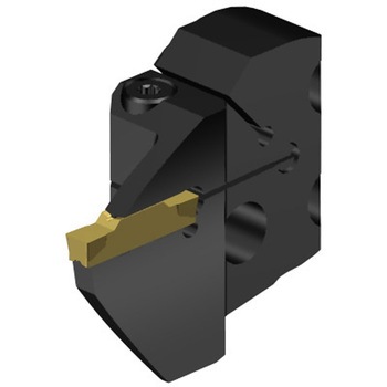 CoroCut(R) 2端面溝入れ加工用カッティングヘッド SANDVIK
