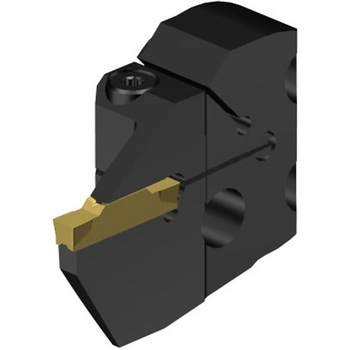 CoroCut(R) 2端面溝入れ加工用カッティングヘッド SANDVIK