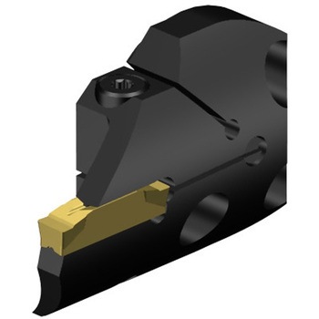 CoroCut(R) 2端面溝入れ加工用カッティングヘッド SANDVIK