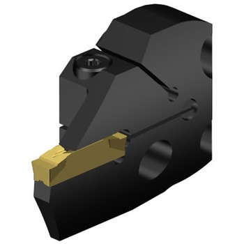 CoroCut(R) 2端面溝入れ加工用カッティングヘッド SANDVIK