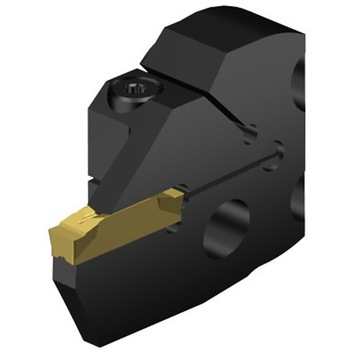 CoroCut(R) 2端面溝入れ加工用カッティングヘッド SANDVIK