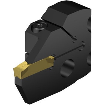 CoroCut(R) 2端面溝入れ加工用カッティングヘッド SANDVIK