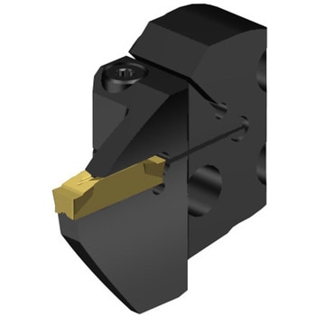 CoroCut(R) 2端面溝入れ加工用カッティングヘッド SANDVIK