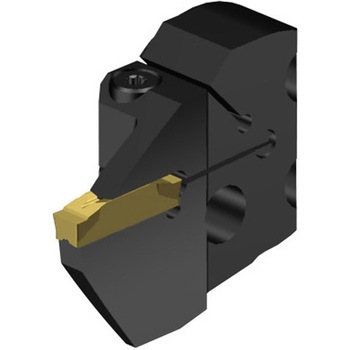 CoroCut(R) 2端面溝入れ加工用カッティングヘッド SANDVIK