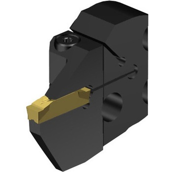 CoroCut(R) 2端面溝入れ加工用カッティングヘッド SANDVIK