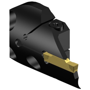 CoroCut(R) 2端面溝入れ加工用カッティングヘッド SANDVIK