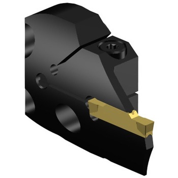 CoroCut(R) 2端面溝入れ加工用カッティングヘッド SANDVIK
