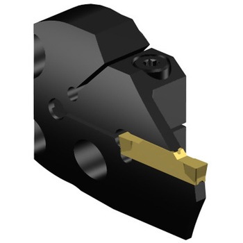 CoroCut(R) 2端面溝入れ加工用カッティングヘッド SANDVIK