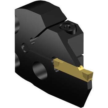 CoroCut(R) 2端面溝入れ加工用カッティングヘッド SANDVIK