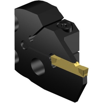 CoroCut(R) 2端面溝入れ加工用カッティングヘッド SANDVIK