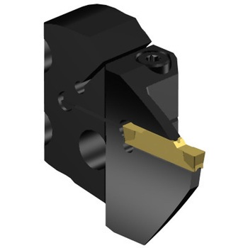 CoroCut(R) 2端面溝入れ加工用カッティングヘッド SANDVIK