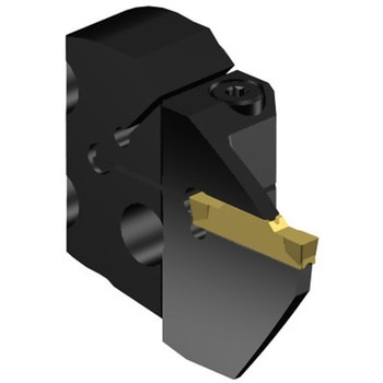 CoroCut(R) 2端面溝入れ加工用カッティングヘッド SANDVIK