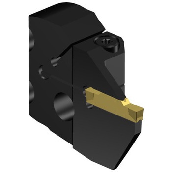 CoroCut(R) 2端面溝入れ加工用カッティングヘッド SANDVIK
