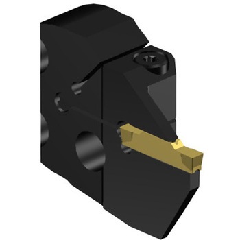 CoroCut(R) 2端面溝入れ加工用カッティングヘッド SANDVIK