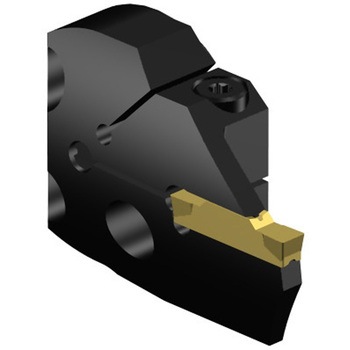 CoroCut(R) 2端面溝入れ加工用カッティングヘッド SANDVIK